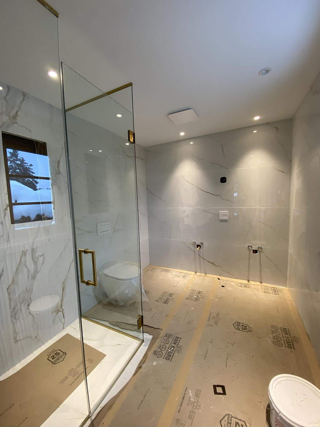 project 95 work in progress